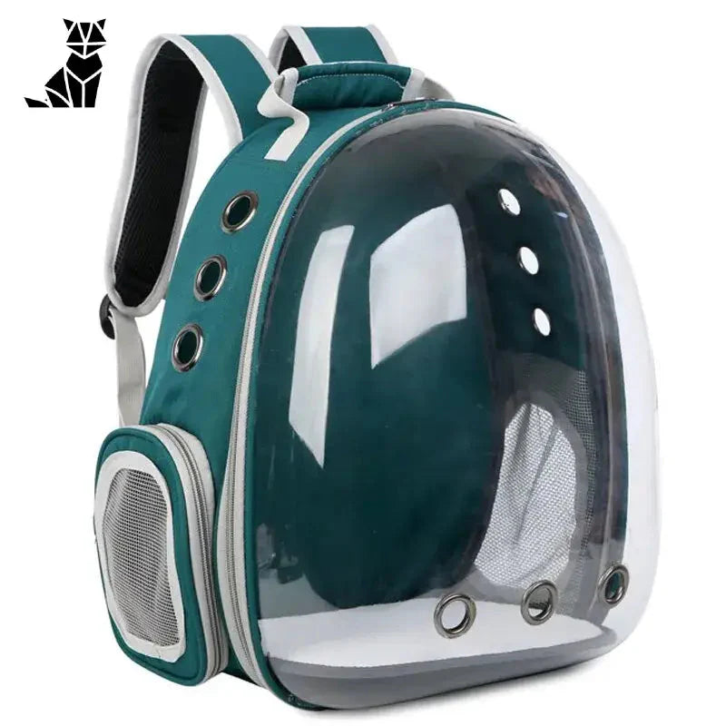 Sac à dos panoramique pour petits chiens et chats - Astronaut Bubble Bag Sac